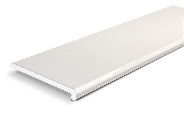 Белое матовое подоконник