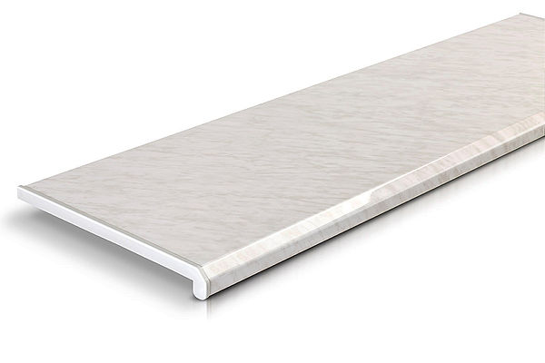 Подоконники серый мрамор